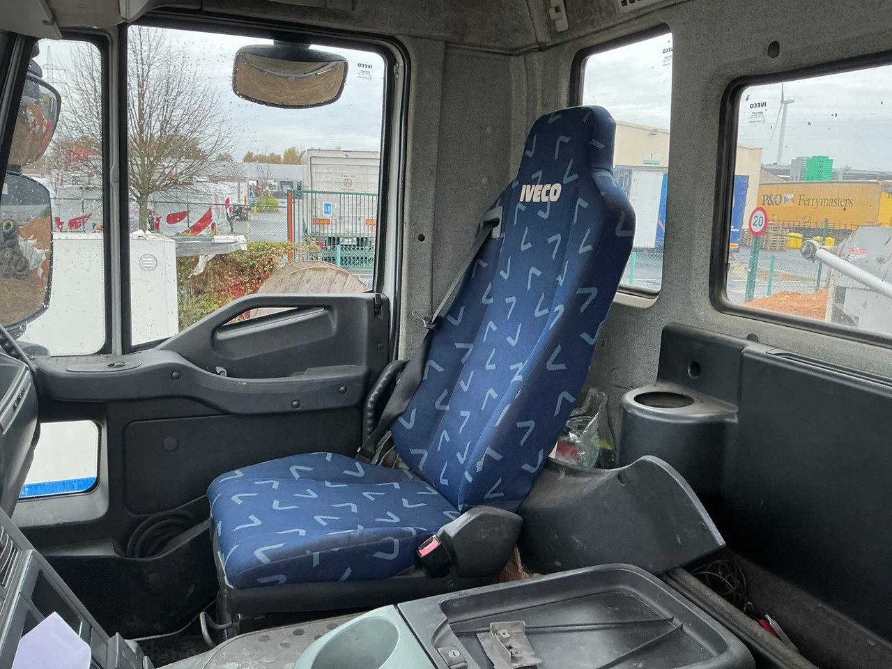 Caminhão IVECO - TRAKKER - TRUCK - 2008: foto 10 Caminhão IVECO - TRAKKER - TRUCK - 2008: foto 10