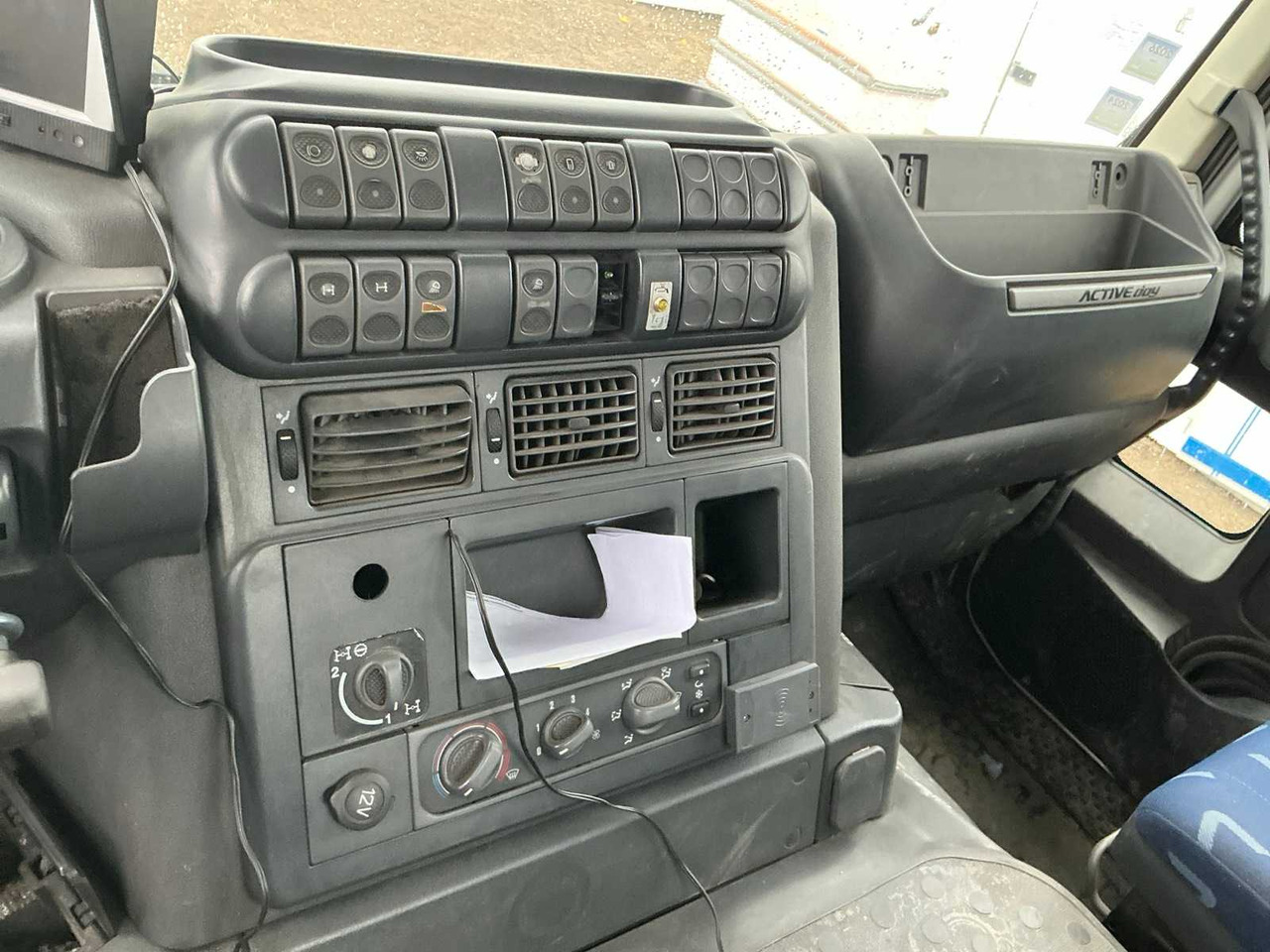 Caminhão IVECO - TRAKKER - TRUCK - 2008: foto 11 Caminhão IVECO - TRAKKER - TRUCK - 2008: foto 11