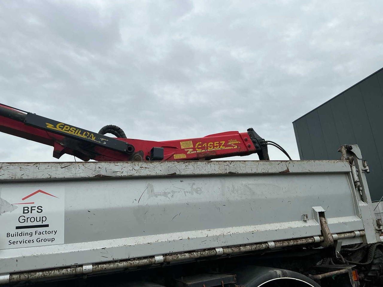 Caminhão IVECO - TRAKKER - TRUCK - 2008: foto 9 Caminhão IVECO - TRAKKER - TRUCK - 2008: foto 9