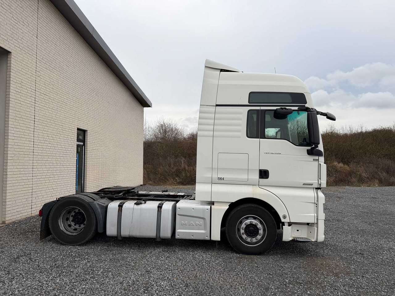 MAN - TGX 18.460 - 2018 - TRACTOR UNIT - Caminhão: foto 4 MAN - TGX 18.460 - 2018 - TRACTOR UNIT - Caminhão: foto 4