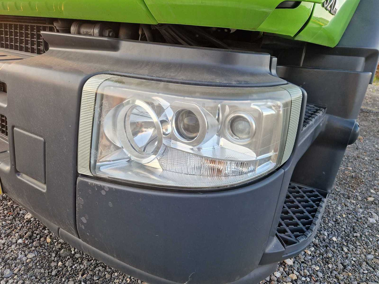 Caminhão RENAULT 320 DXI TRUCK - 2007: foto 12