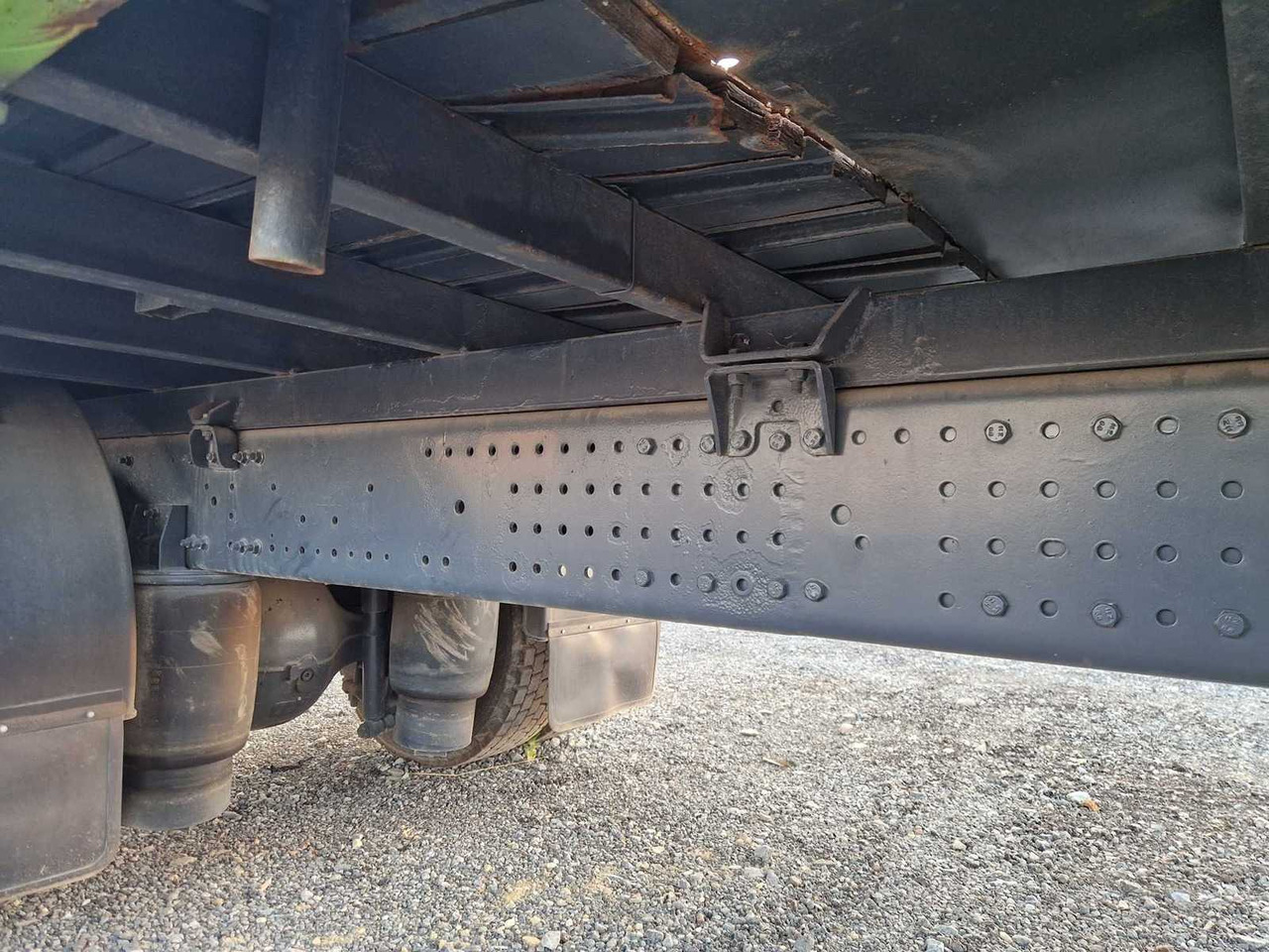 Caminhão RENAULT 320 DXI TRUCK - 2007: foto 18