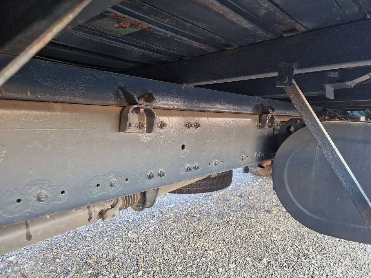 Caminhão RENAULT 320 DXI TRUCK - 2007: foto 16