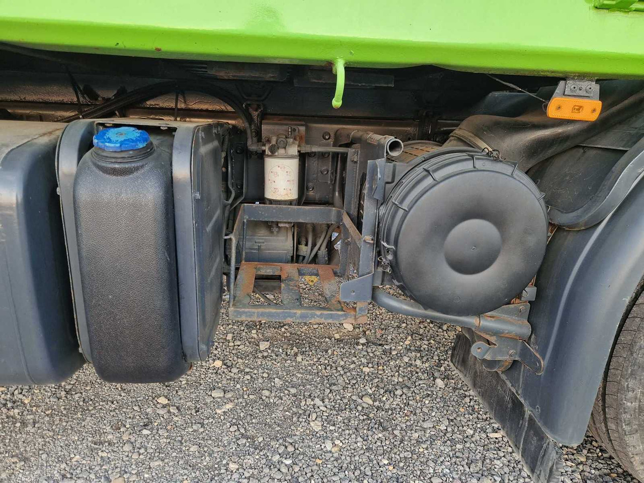 Caminhão RENAULT 320 DXI TRUCK - 2007: foto 14