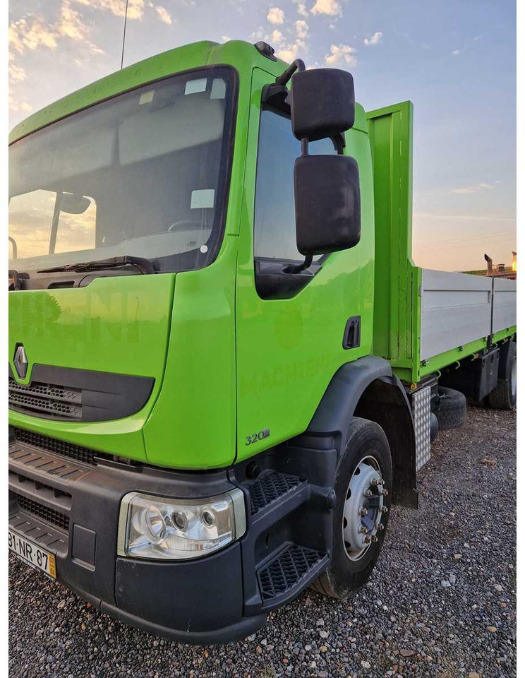Caminhão RENAULT 320 DXI TRUCK - 2007: foto 11