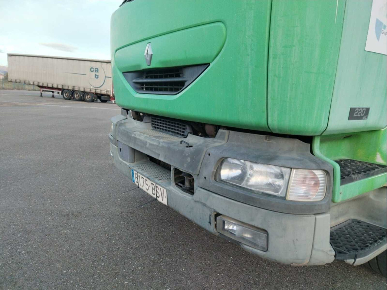 RENAULT M220.14C MAINTANCE TRUCK - 2002 - Caminhão: foto 5 RENAULT M220.14C MAINTANCE TRUCK - 2002 - Caminhão: foto 5