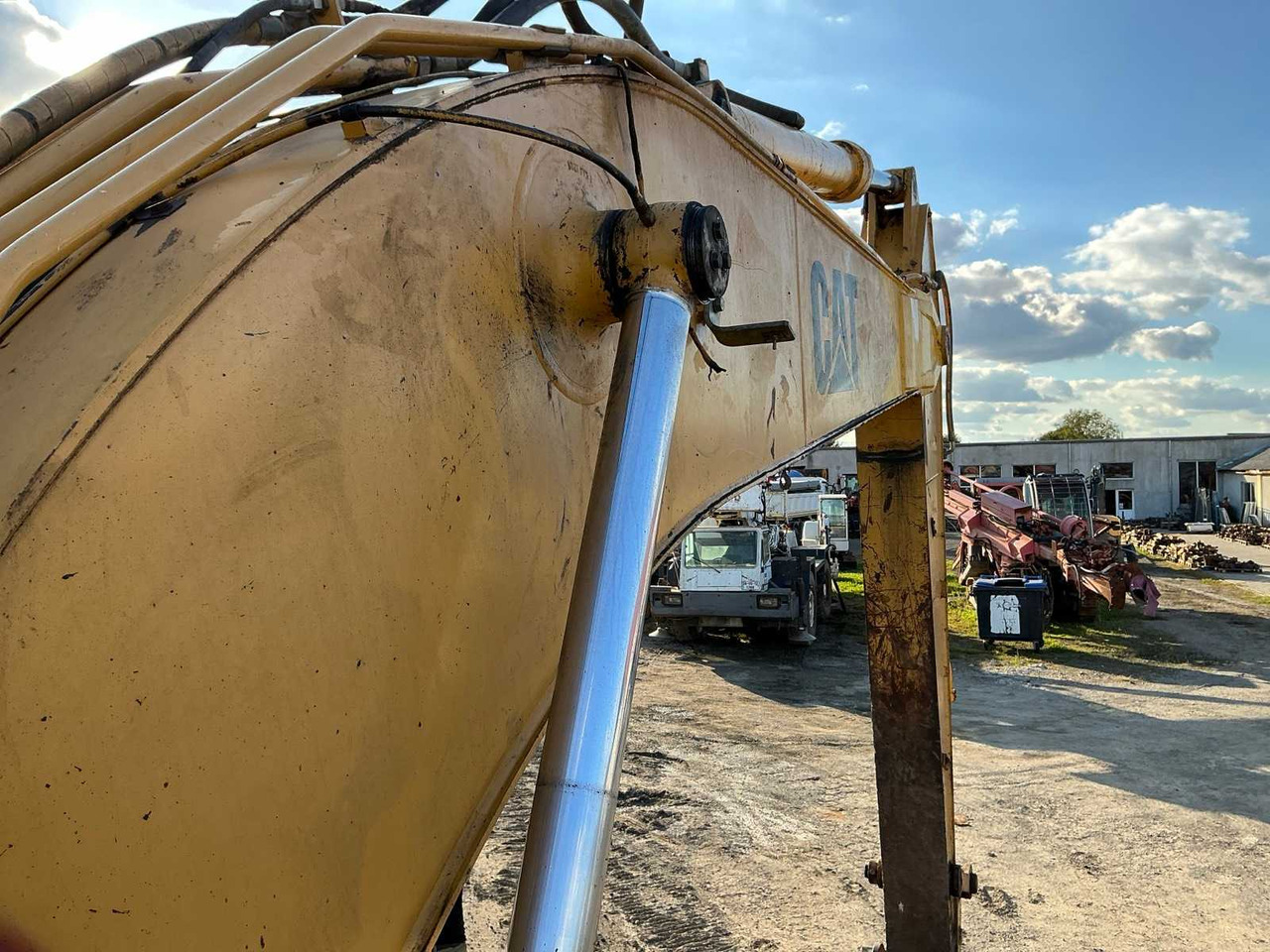 Caterpillar 320 L - Escavadora de rastos: foto 3 Caterpillar 320 L - Escavadora de rastos: foto 3