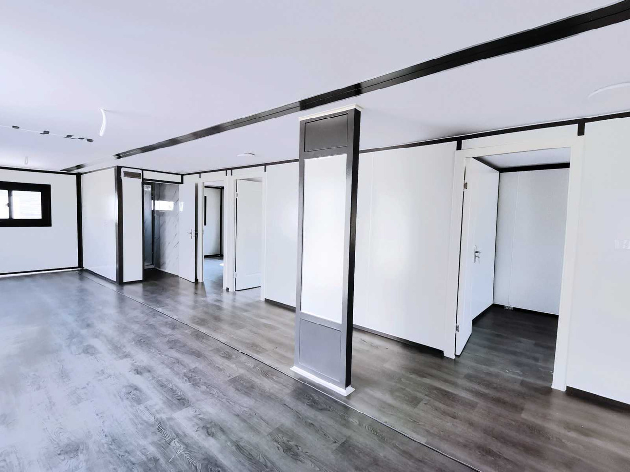 Casa contentor Compleet Deluxe 12x6 meter: foto 13