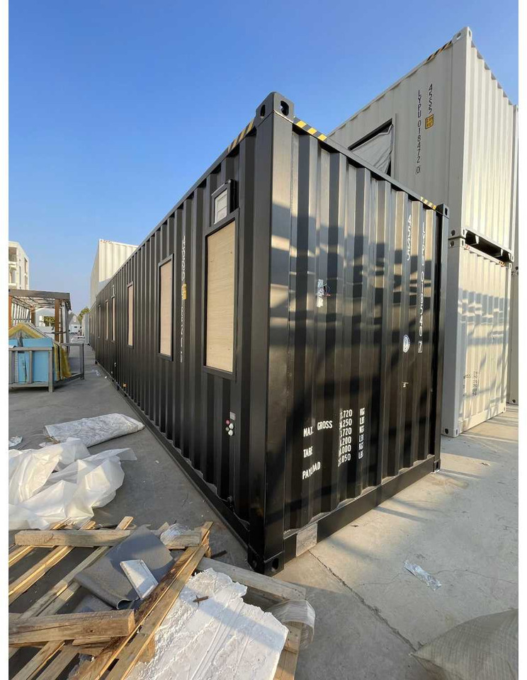 Containerwoning / container unit - Casa contentor: foto 3 Containerwoning / container unit - Casa contentor: foto 3