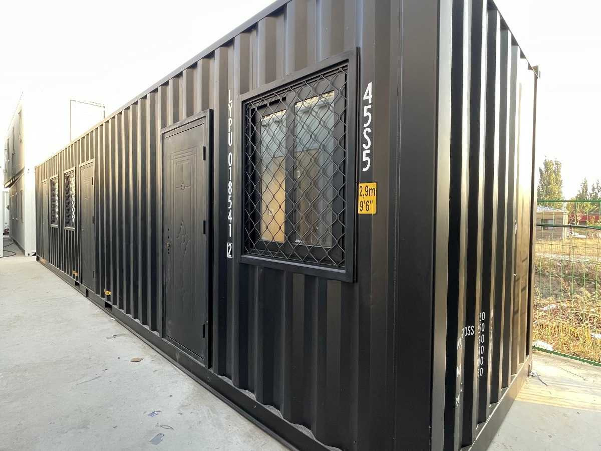 Containerwoning / container unit - Casa contentor: foto 1 Containerwoning / container unit - Casa contentor: foto 1