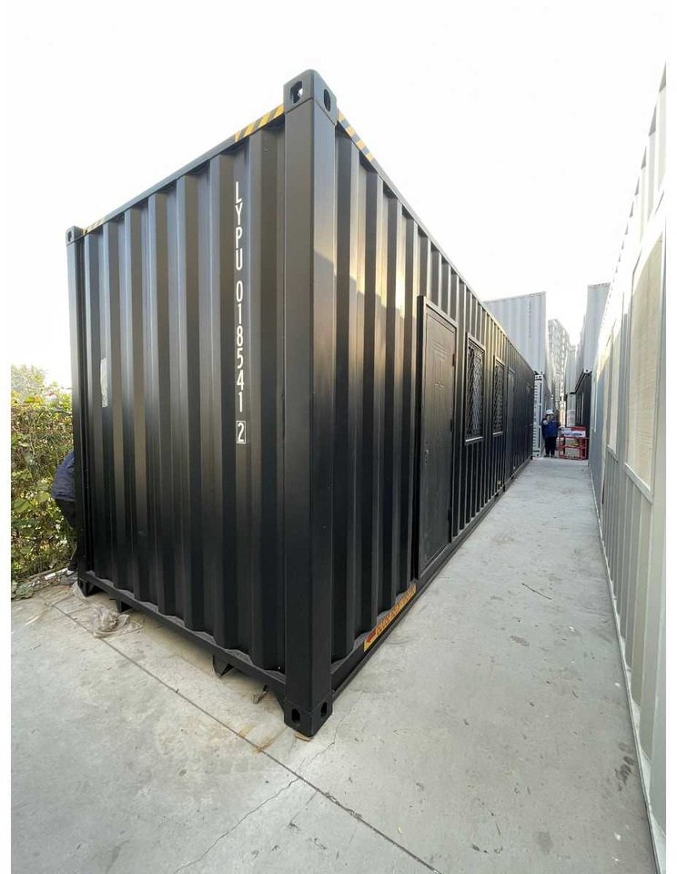 Containerwoning / container unit - Casa contentor: foto 2 Containerwoning / container unit - Casa contentor: foto 2