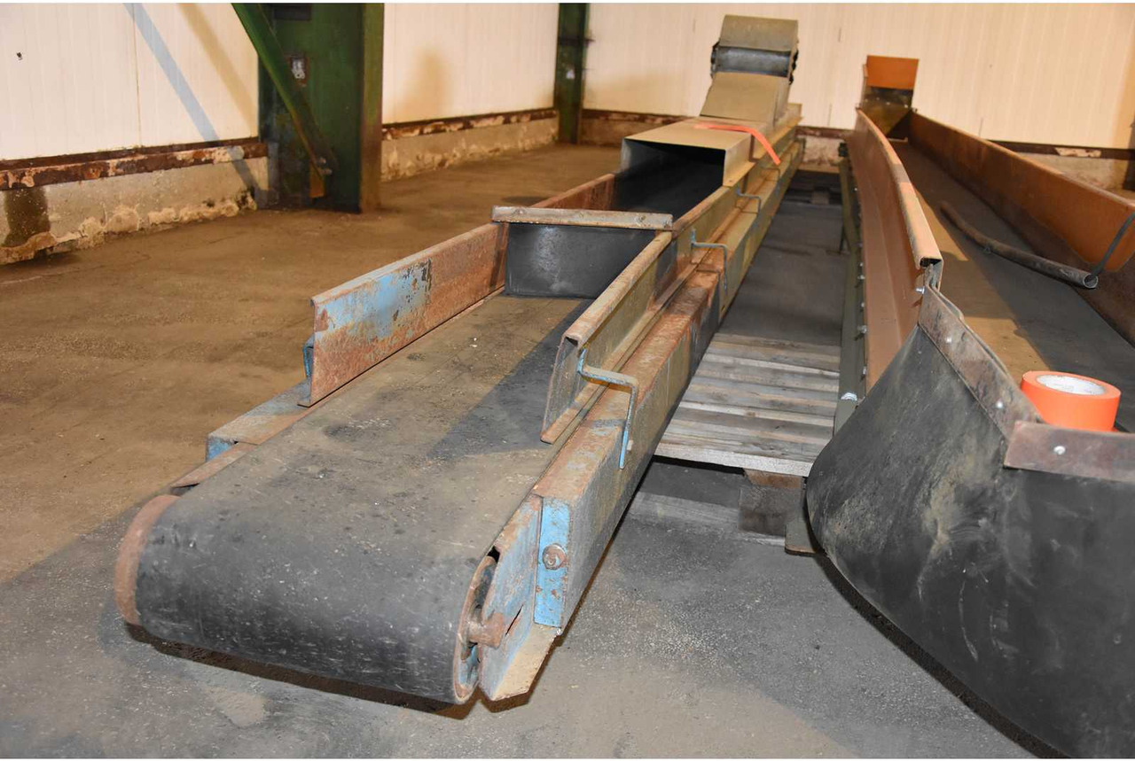Conveyor belt - Correia transportadora: foto 1 Conveyor belt - Correia transportadora: foto 1