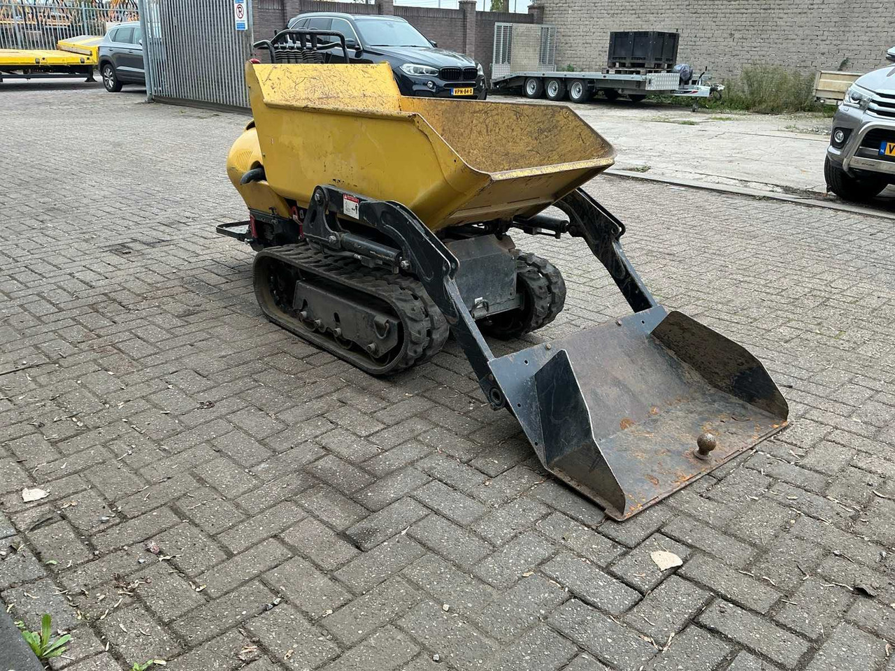 Cormidi C10.80AC - Dumper: foto 3 Cormidi C10.80AC - Dumper: foto 3