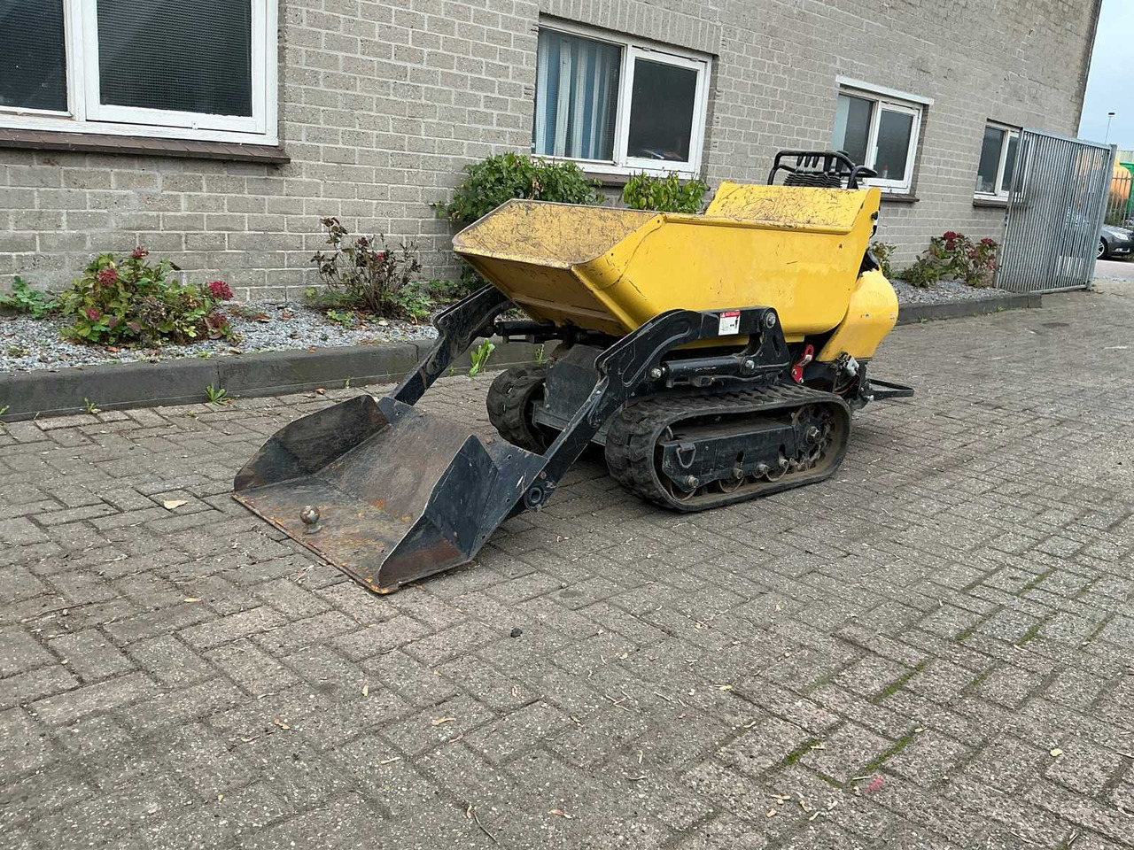 Cormidi C10.80AC - Dumper: foto 1 Cormidi C10.80AC - Dumper: foto 1