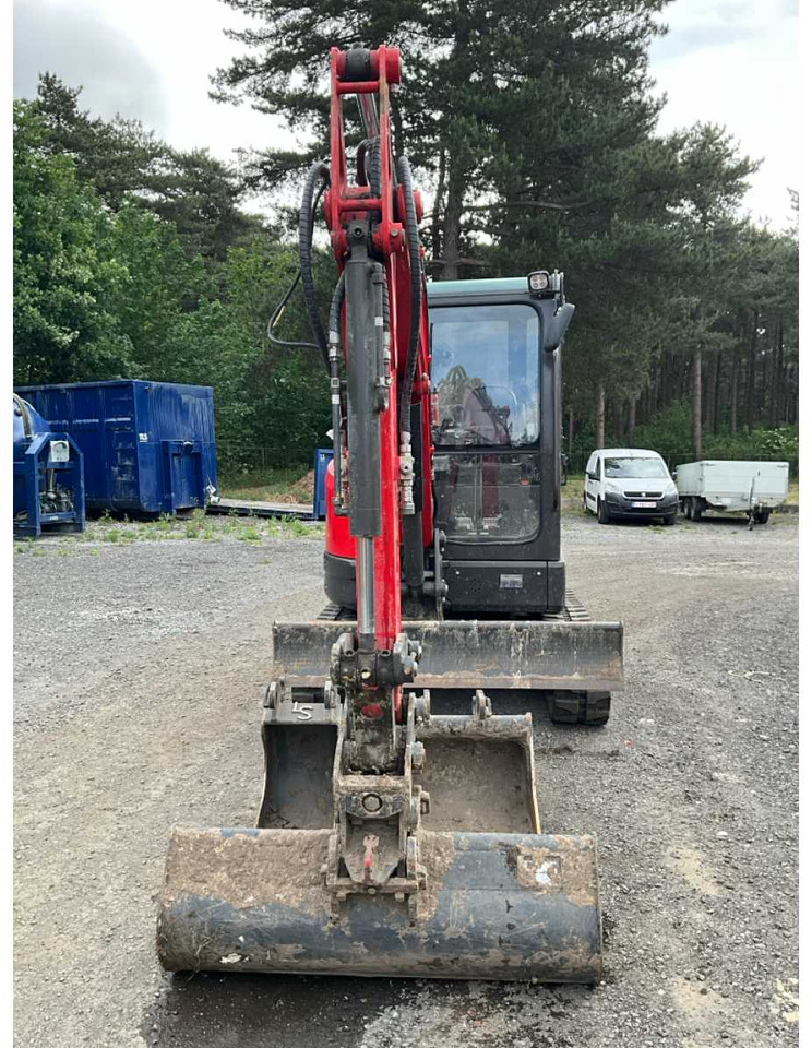Crawler HT40 - Escavadora de rastos: foto 2 Crawler HT40 - Escavadora de rastos: foto 2