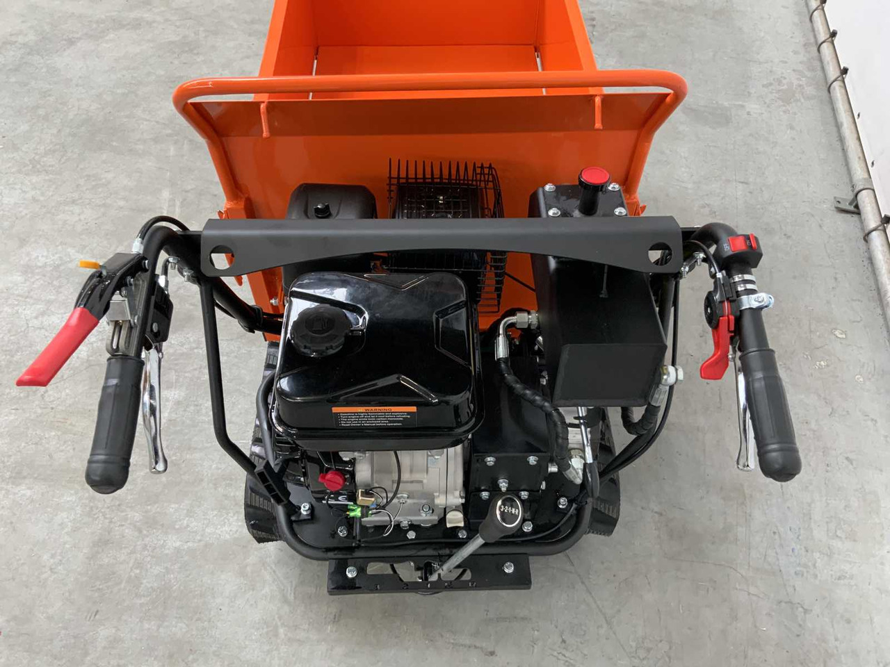 Tombador DAEWOO - 2025 - DWFMD500 - HYDRAULIC DUMPER PETROL: foto 11 Tombador DAEWOO - 2025 - DWFMD500 - HYDRAULIC DUMPER PETROL: foto 11