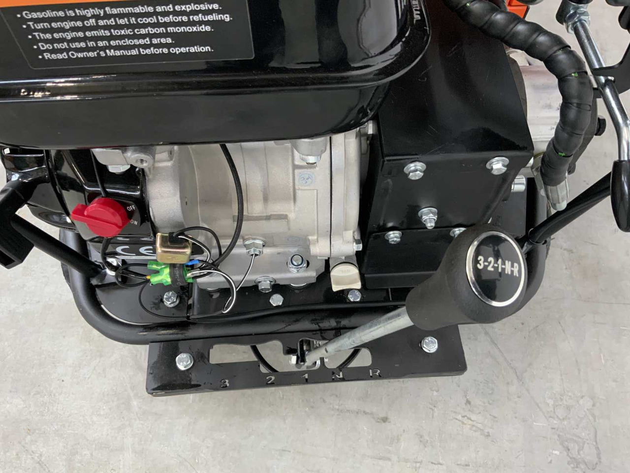 Tombador DAEWOO - 2025 - DWFMD500 - HYDRAULIC DUMPER PETROL: foto 12 Tombador DAEWOO - 2025 - DWFMD500 - HYDRAULIC DUMPER PETROL: foto 12