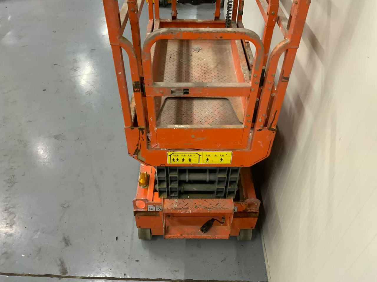 DINGLI JCTP0607DCS AERIAL PLATFORM, WORKING HEIGHT 5.60M, 2018 - Plataforma aérea: foto 4 DINGLI JCTP0607DCS AERIAL PLATFORM, WORKING HEIGHT 5.60M, 2018 - Plataforma aérea: foto 4