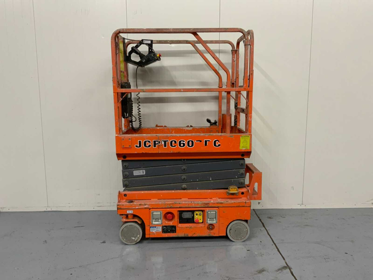 DINGLI JCTP0607DCS AERIAL PLATFORM, WORKING HEIGHT 5.60M, 2018 - Plataforma aérea: foto 2 DINGLI JCTP0607DCS AERIAL PLATFORM, WORKING HEIGHT 5.60M, 2018 - Plataforma aérea: foto 2