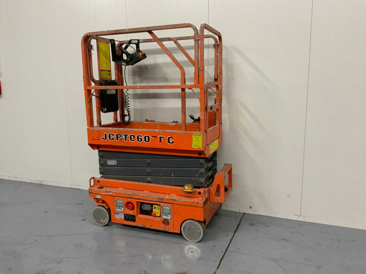 DINGLI JCTP0607DCS AERIAL PLATFORM, WORKING HEIGHT 5.60M, 2018 - Plataforma aérea: foto 3 DINGLI JCTP0607DCS AERIAL PLATFORM, WORKING HEIGHT 5.60M, 2018 - Plataforma aérea: foto 3