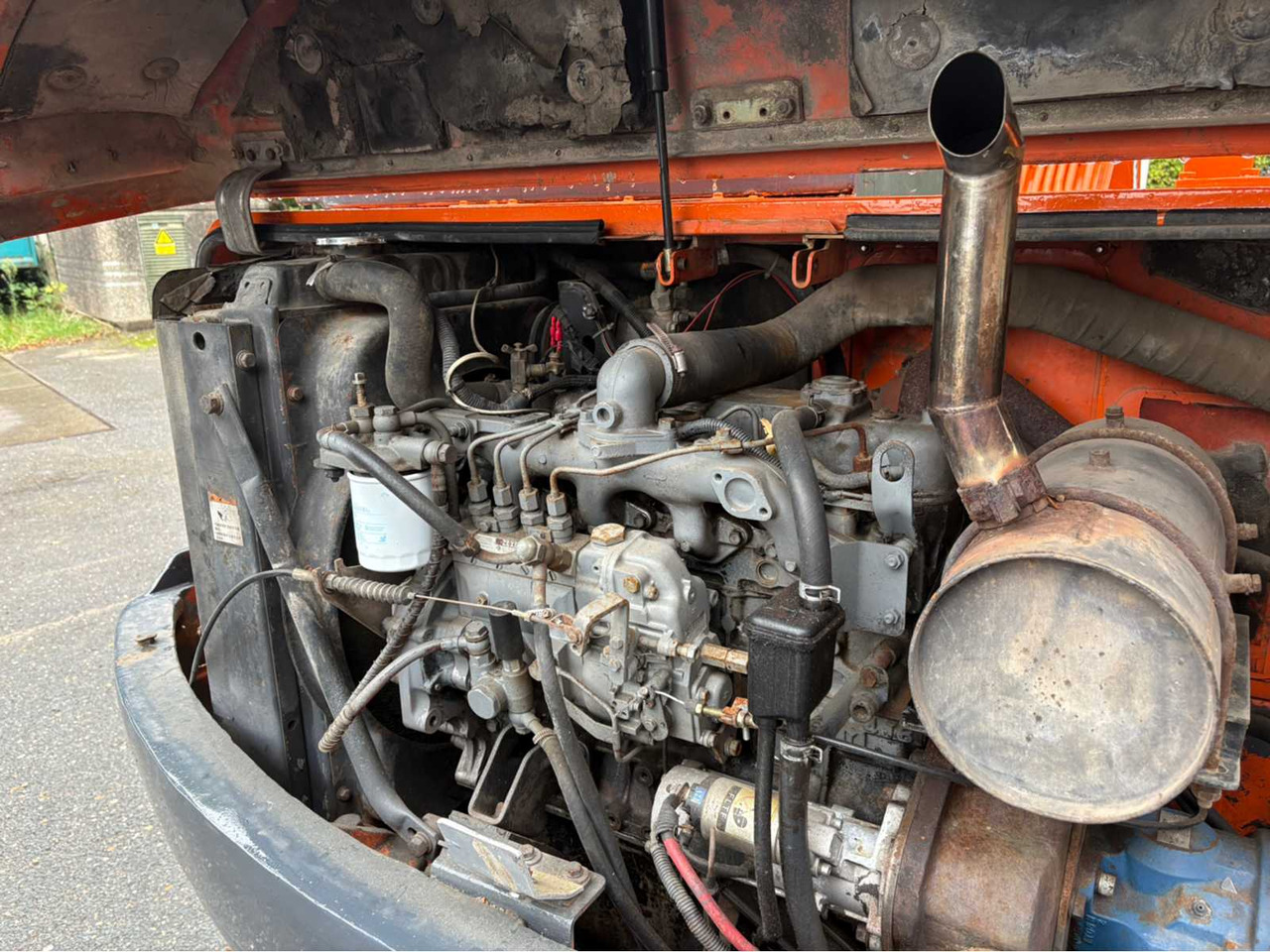 DOOSAN DH55-V MIDI EXCAVATOR - Escavadeira: foto 3 DOOSAN DH55-V MIDI EXCAVATOR - Escavadeira: foto 3