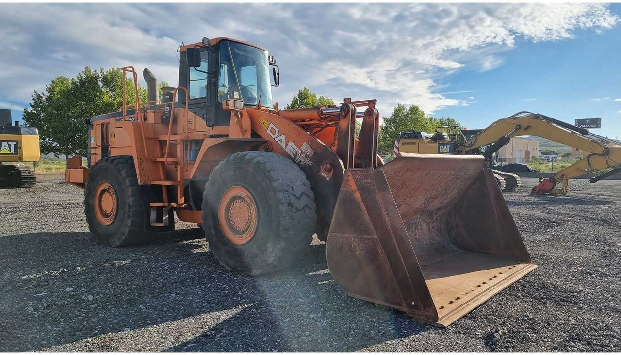 DOOSAN MEGA 500 V - Carregadeira de rodas: foto 3 DOOSAN MEGA 500 V - Carregadeira de rodas: foto 3