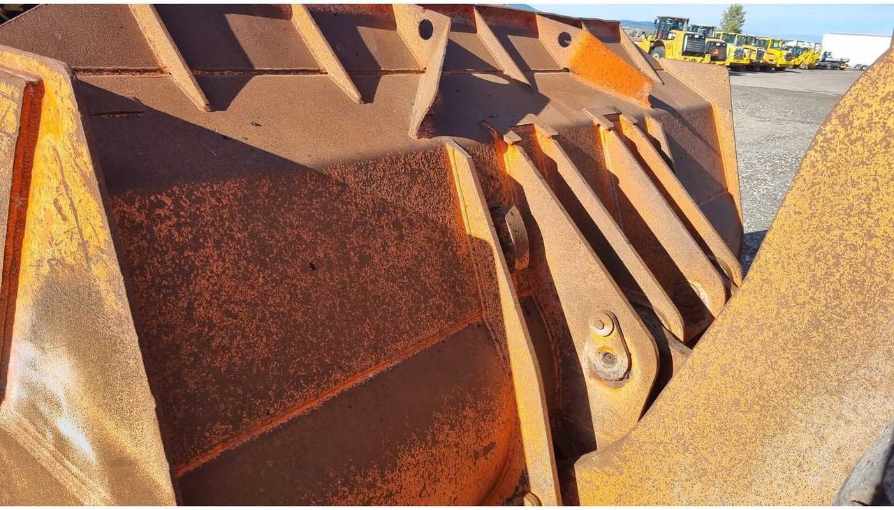 DOOSAN MEGA 500 V - Carregadeira de rodas: foto 5 DOOSAN MEGA 500 V - Carregadeira de rodas: foto 5