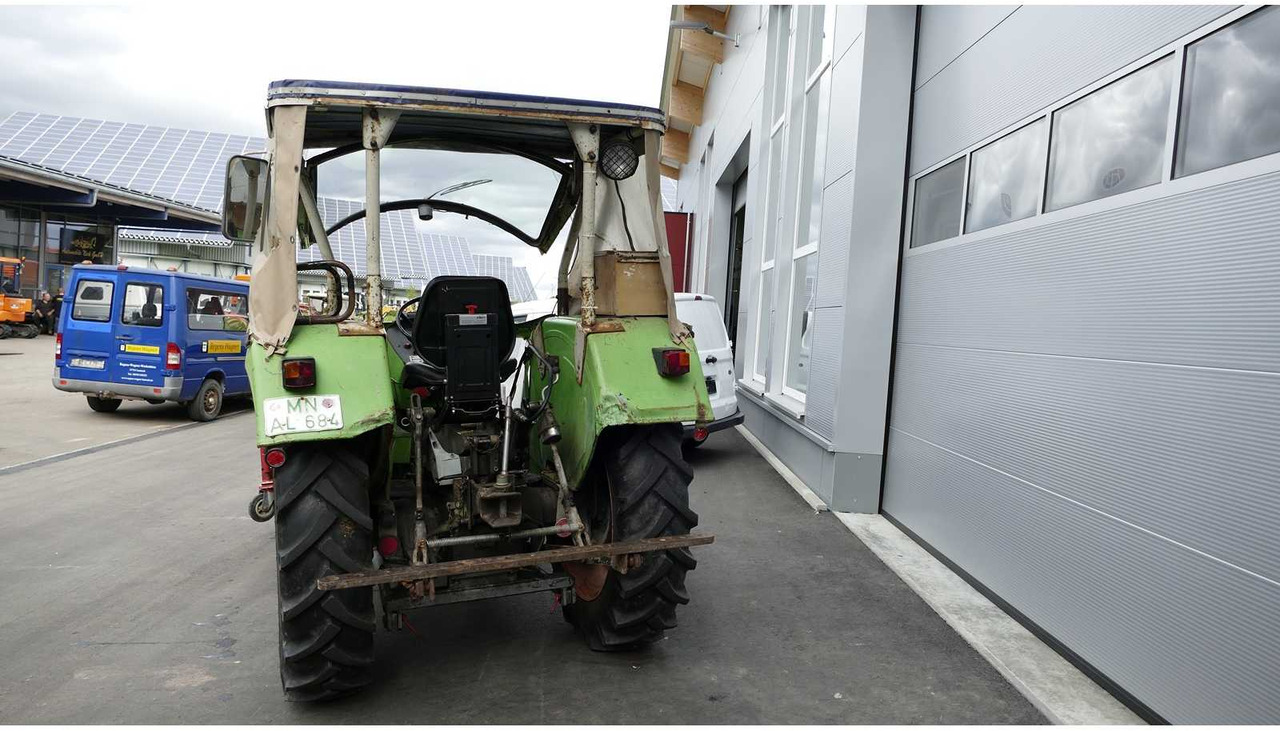 Deutz D 45 - Trator: foto 4 Deutz D 45 - Trator: foto 4