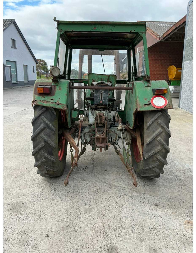 Deutz D5506 - Trator: foto 5 Deutz D5506 - Trator: foto 5