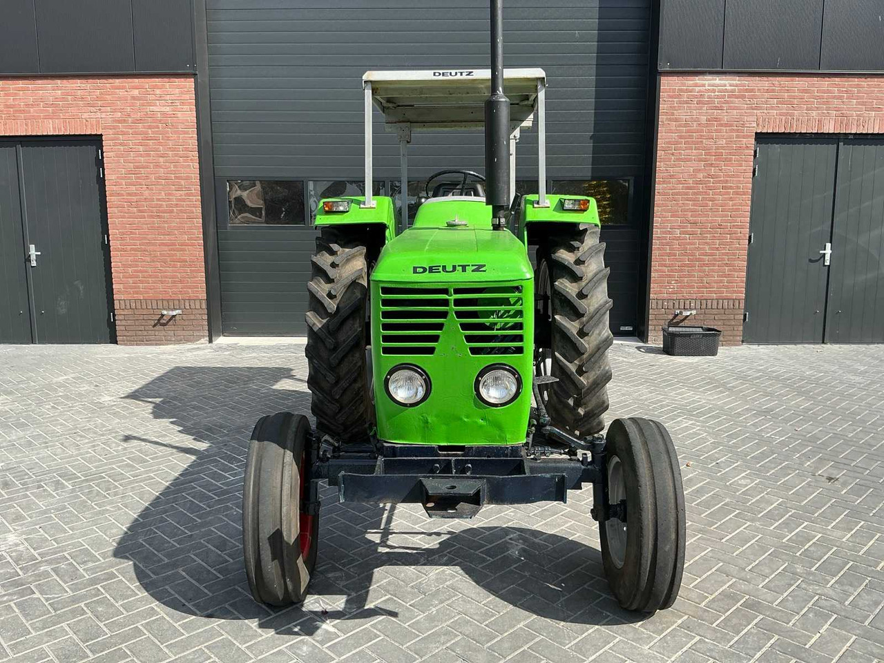 Deutz D6806 - Trator: foto 2 Deutz D6806 - Trator: foto 2