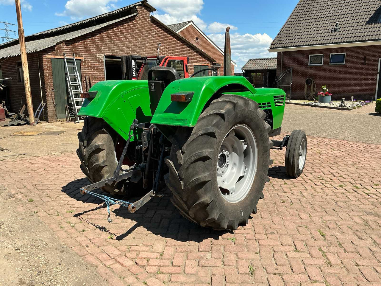 Deutz F3L-912 - Trator: foto 3 Deutz F3L-912 - Trator: foto 3