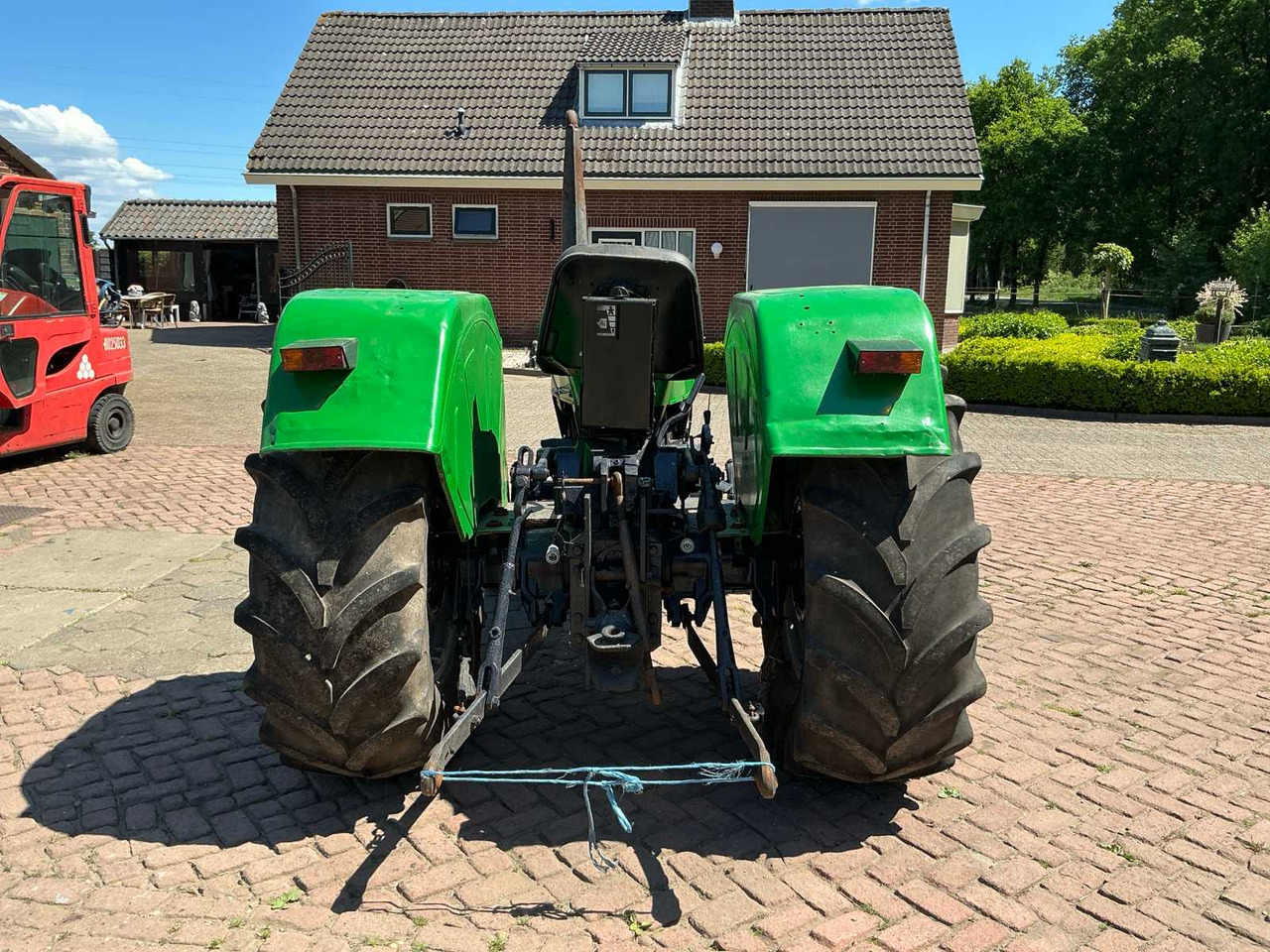 Deutz F3L-912 - Trator: foto 4 Deutz F3L-912 - Trator: foto 4