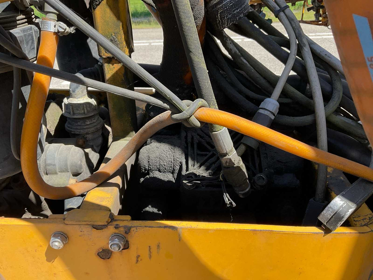 Pulverizador agricola Dubex Nestor 950300: foto 9