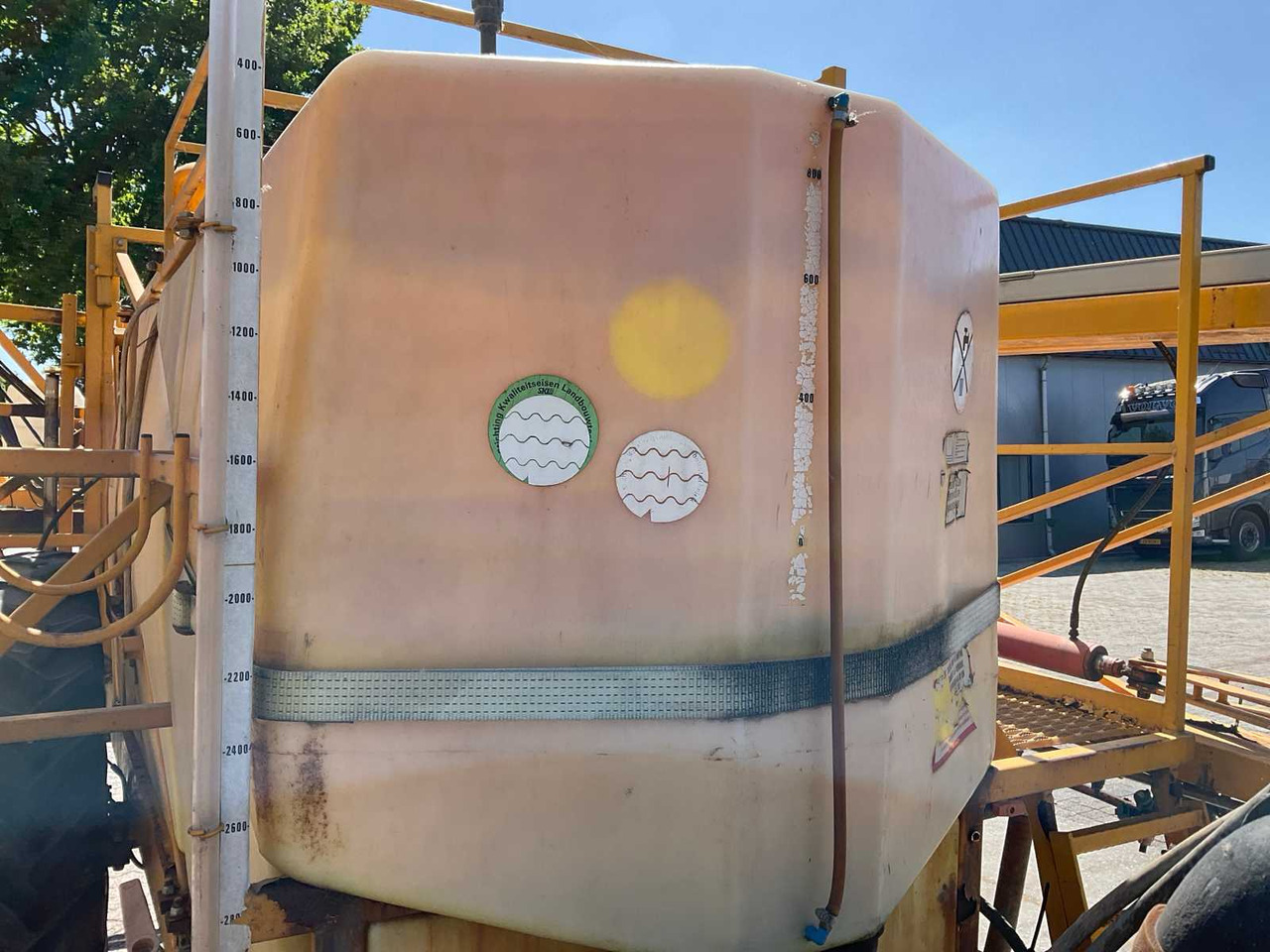 Pulverizador agricola Dubex Nestor 950300: foto 12