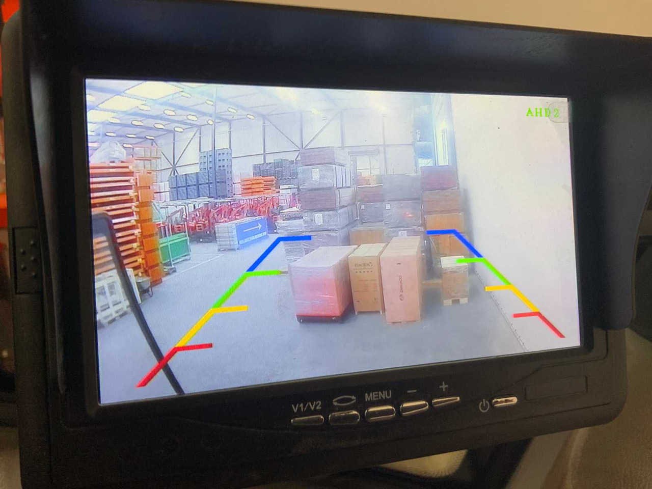 Carregadeira de rodas EVERUN - 2025 - ER12 - WHEEL LOADER: foto 16