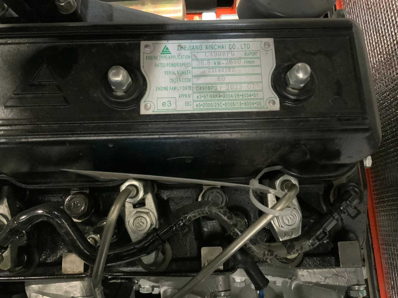 Carregadeira de rodas EVERUN - 2025 - ER12 - WHEEL LOADER: foto 9