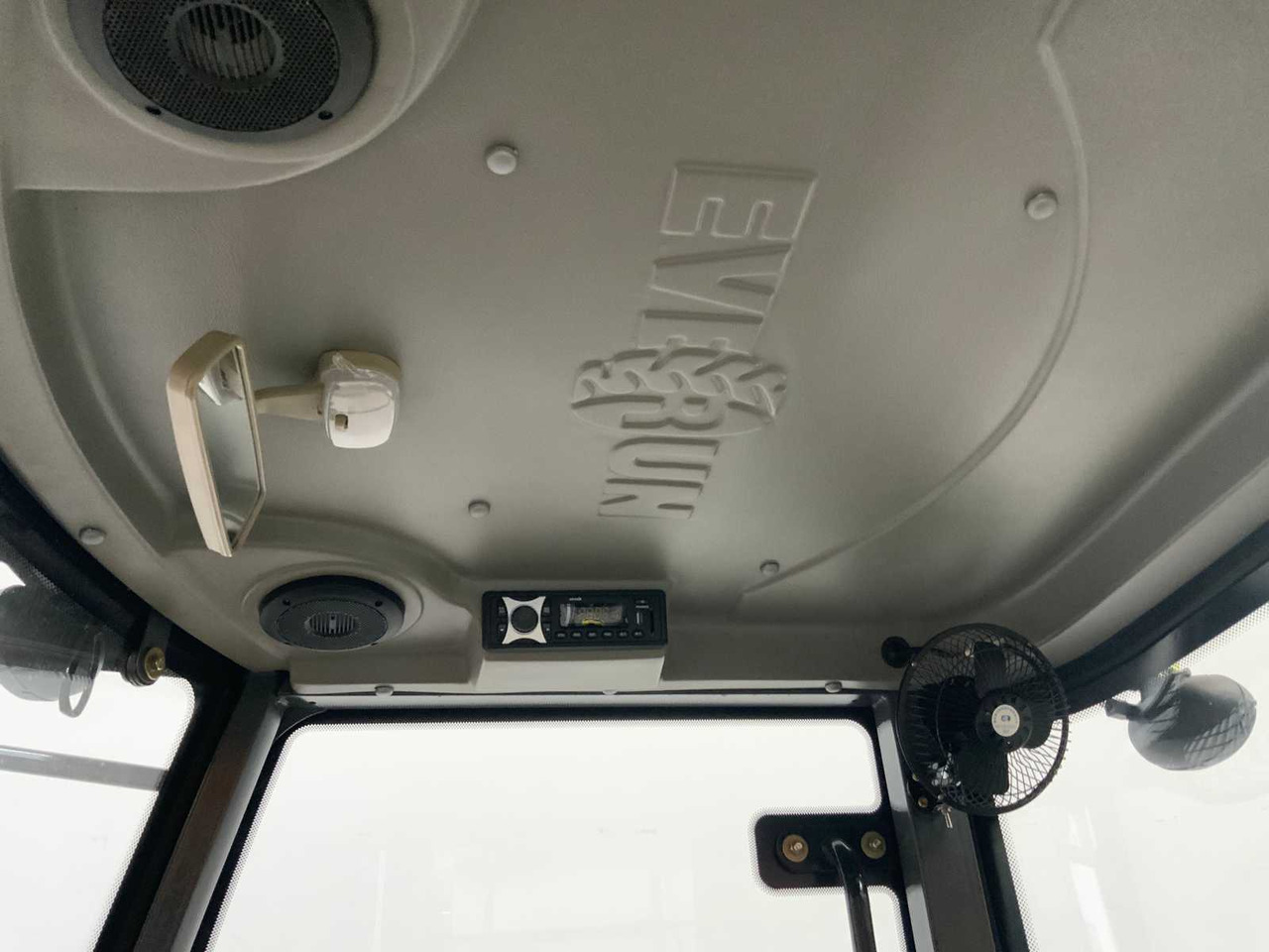 Carregadeira de rodas EVERUN - 2025 - ER12 - WHEEL LOADER: foto 20