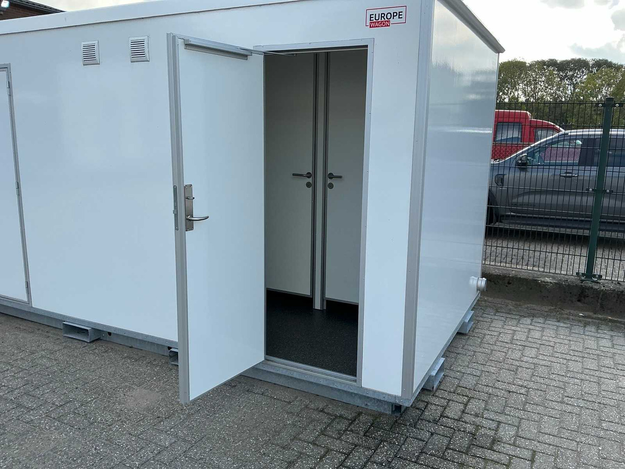 Casa contentor Easywagen 4200: foto 36