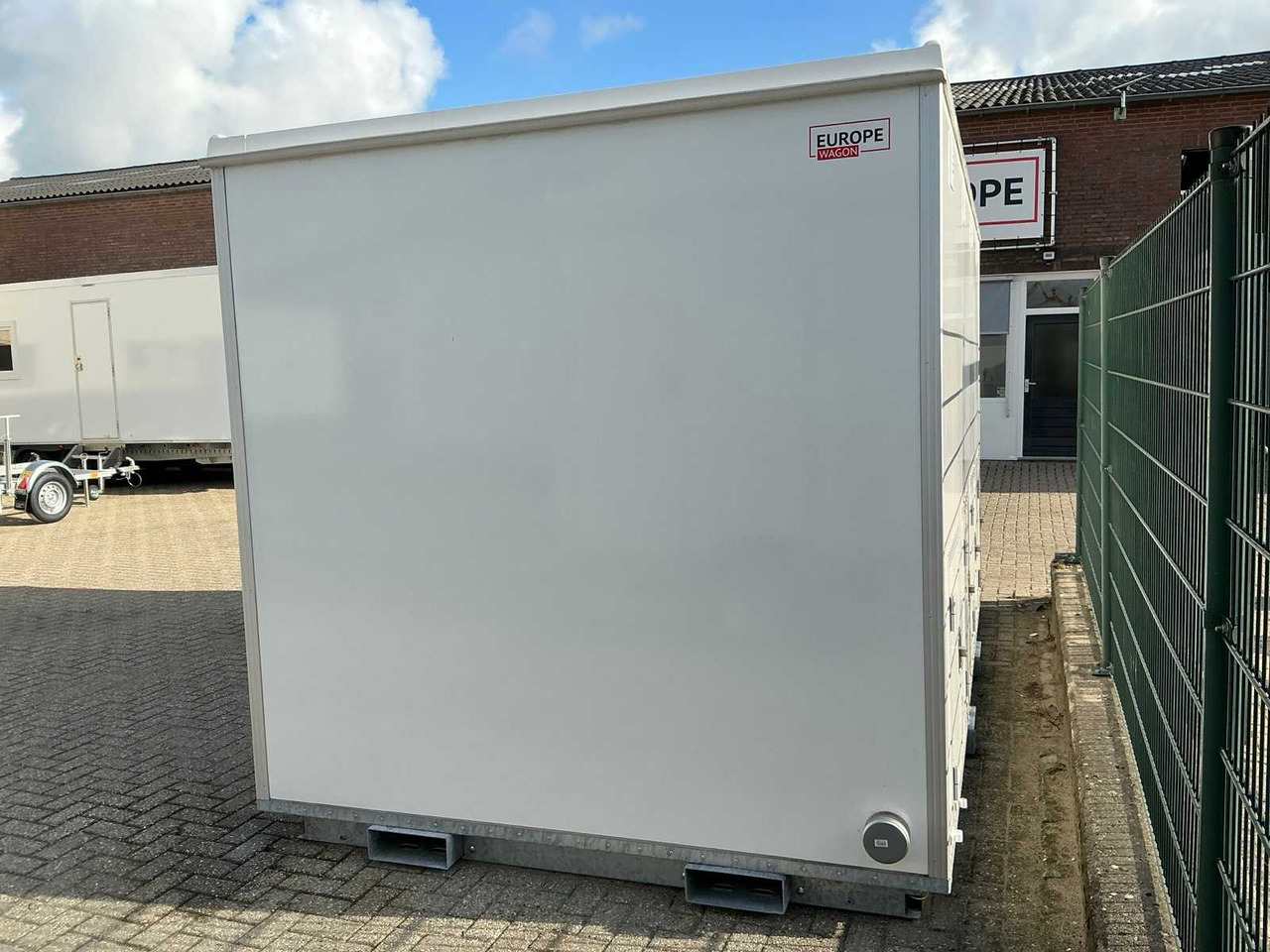 Casa contentor Easywagen 4200: foto 6