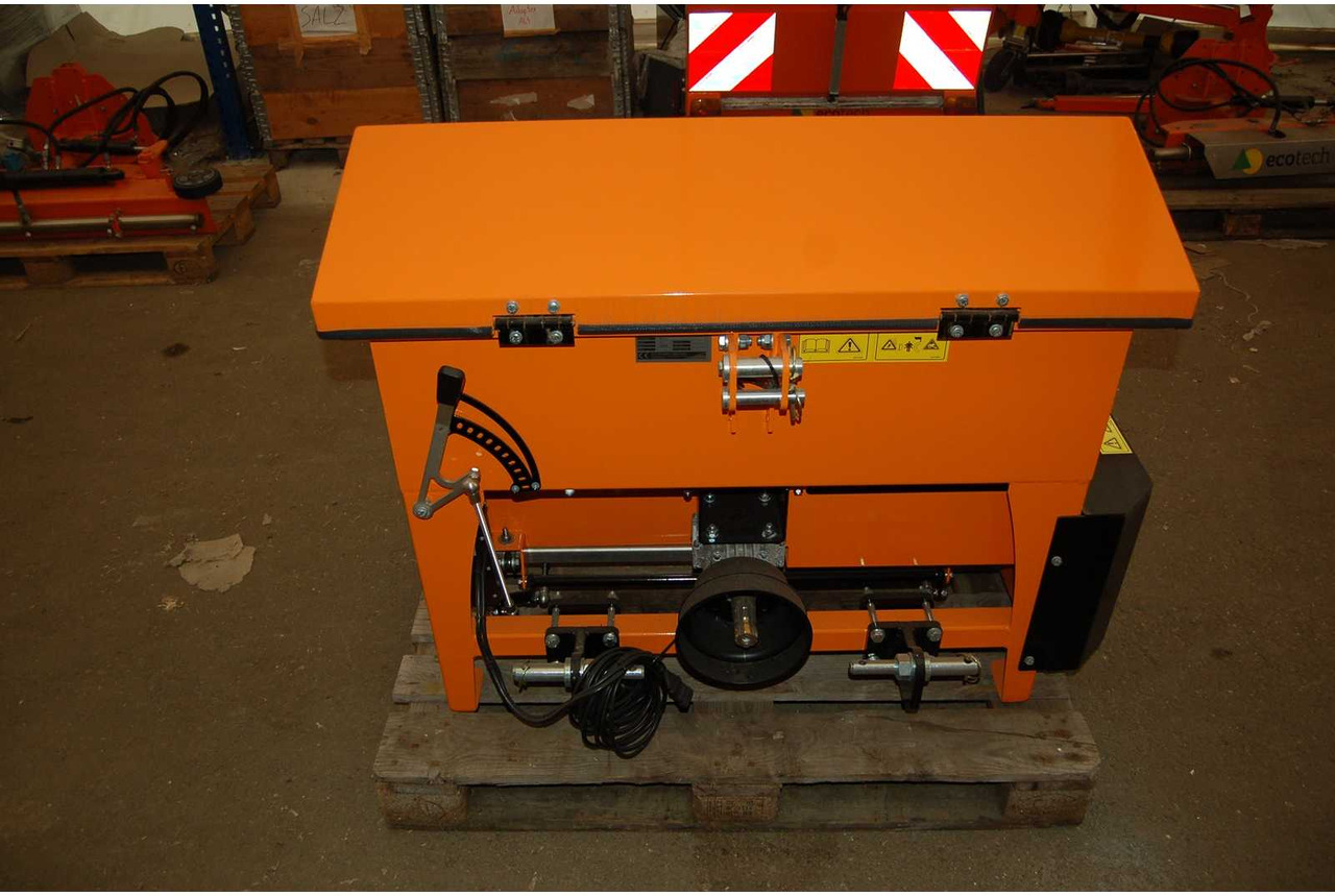 Ecotech XGB-200 - Equipamento para silagem: foto 3 Ecotech XGB-200 - Equipamento para silagem: foto 3