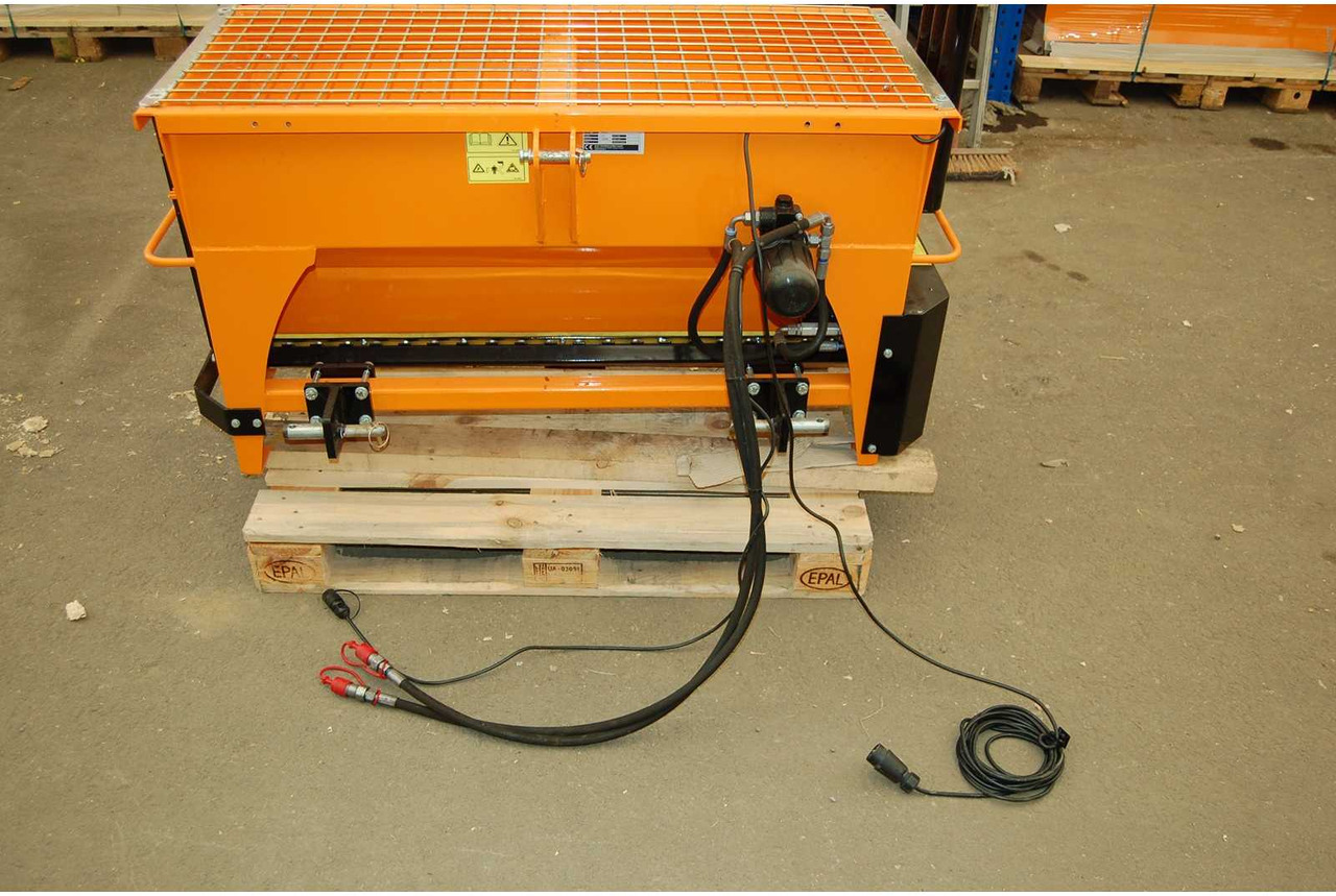 Ecotech XH-300 - Equipamento para silagem: foto 4 Ecotech XH-300 - Equipamento para silagem: foto 4