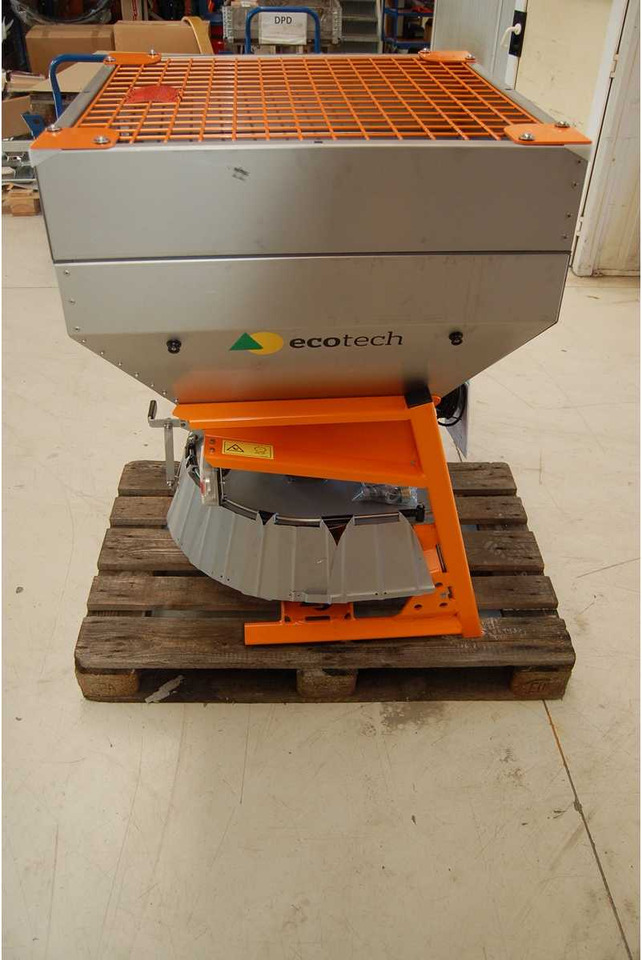 Ecotech XTB-360 - Equipamento para silagem: foto 1 Ecotech XTB-360 - Equipamento para silagem: foto 1