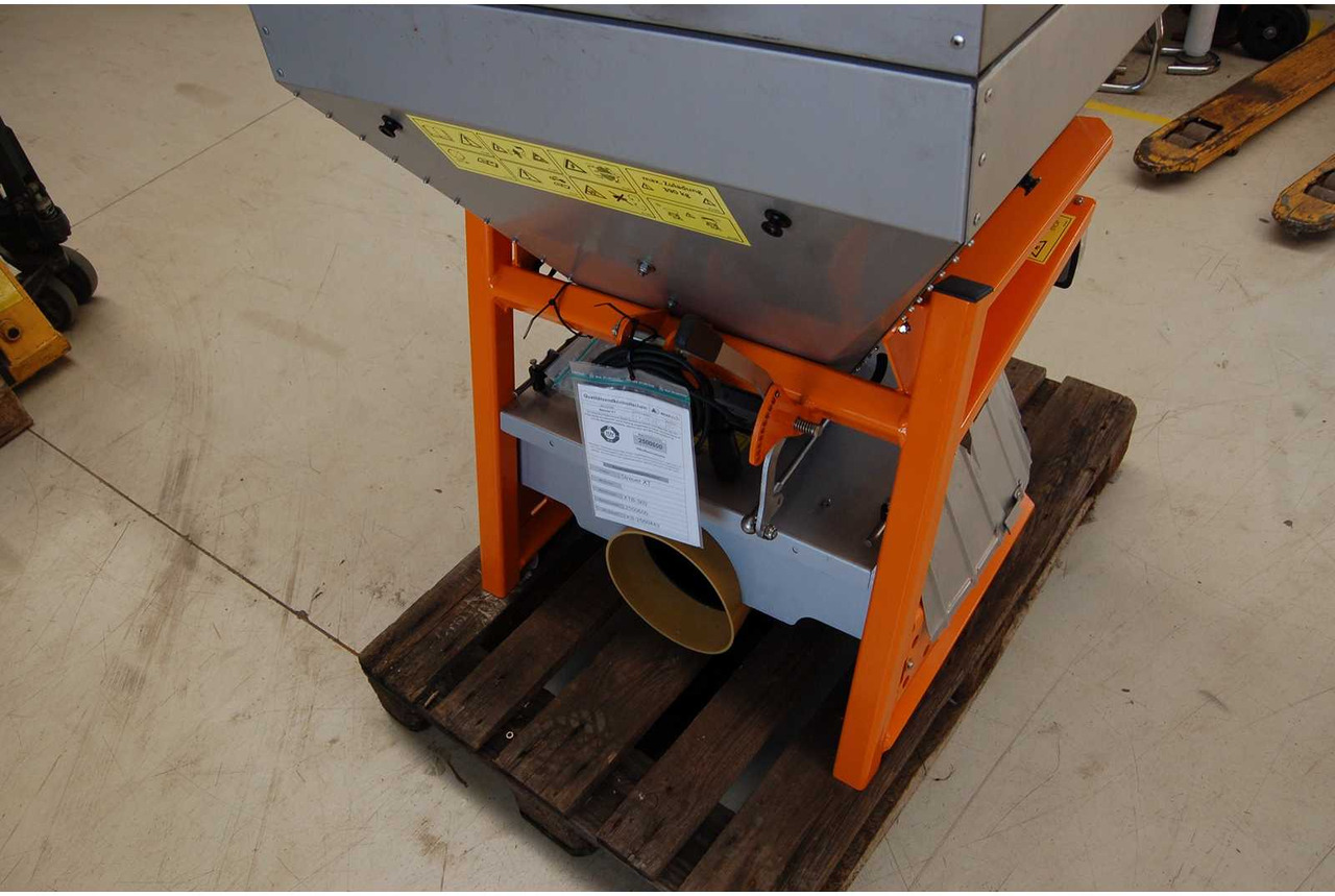 Ecotech XTB-360 - Equipamento para silagem: foto 5 Ecotech XTB-360 - Equipamento para silagem: foto 5