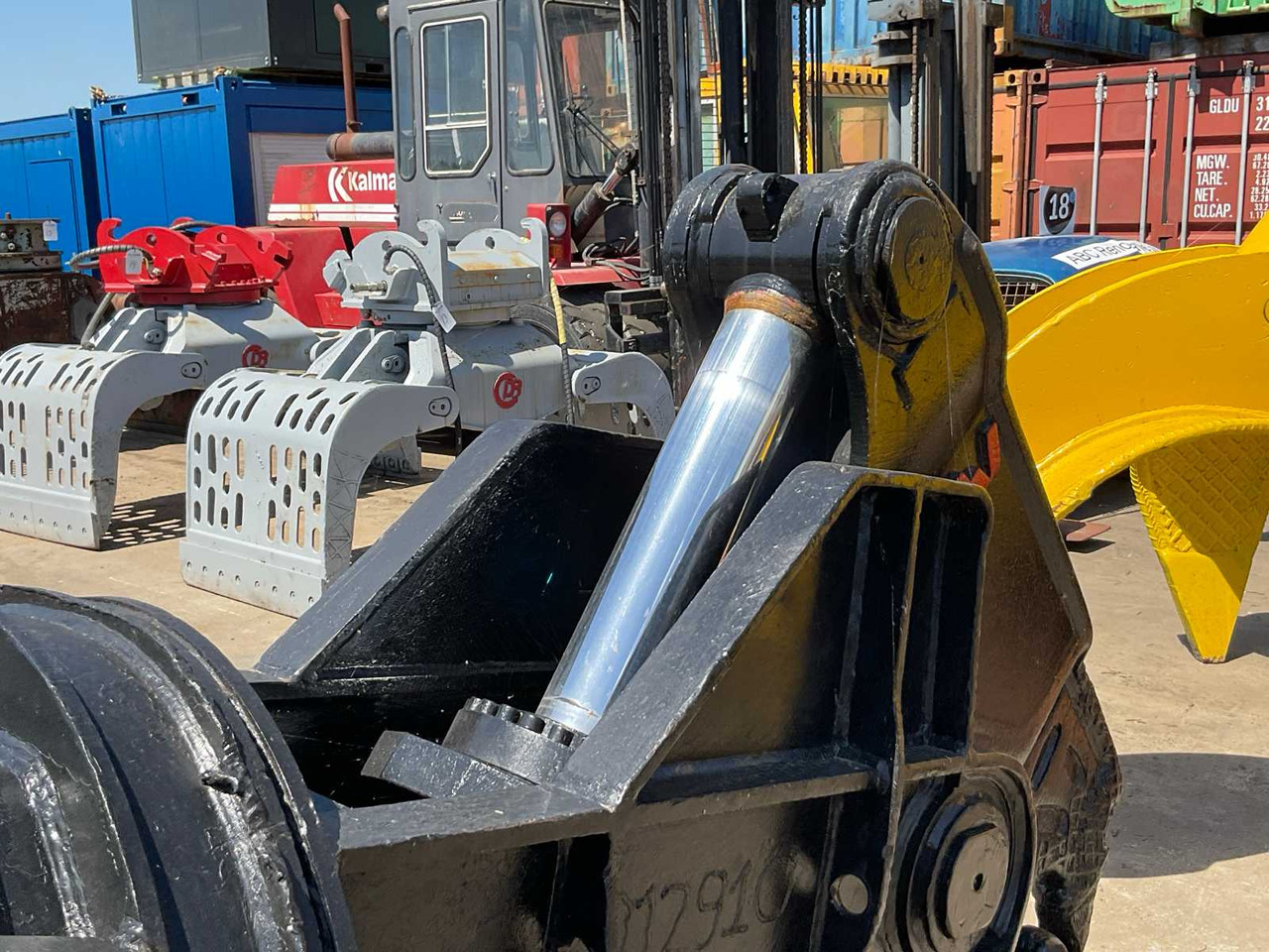 Equipamento de Máquina de construção Verachtert VT-40-H: foto 8
