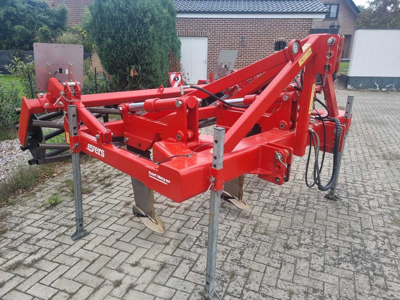 Evers Java VDS 3.1 HR62 - Cultivador: foto 4 Evers Java VDS 3.1 HR62 - Cultivador: foto 4