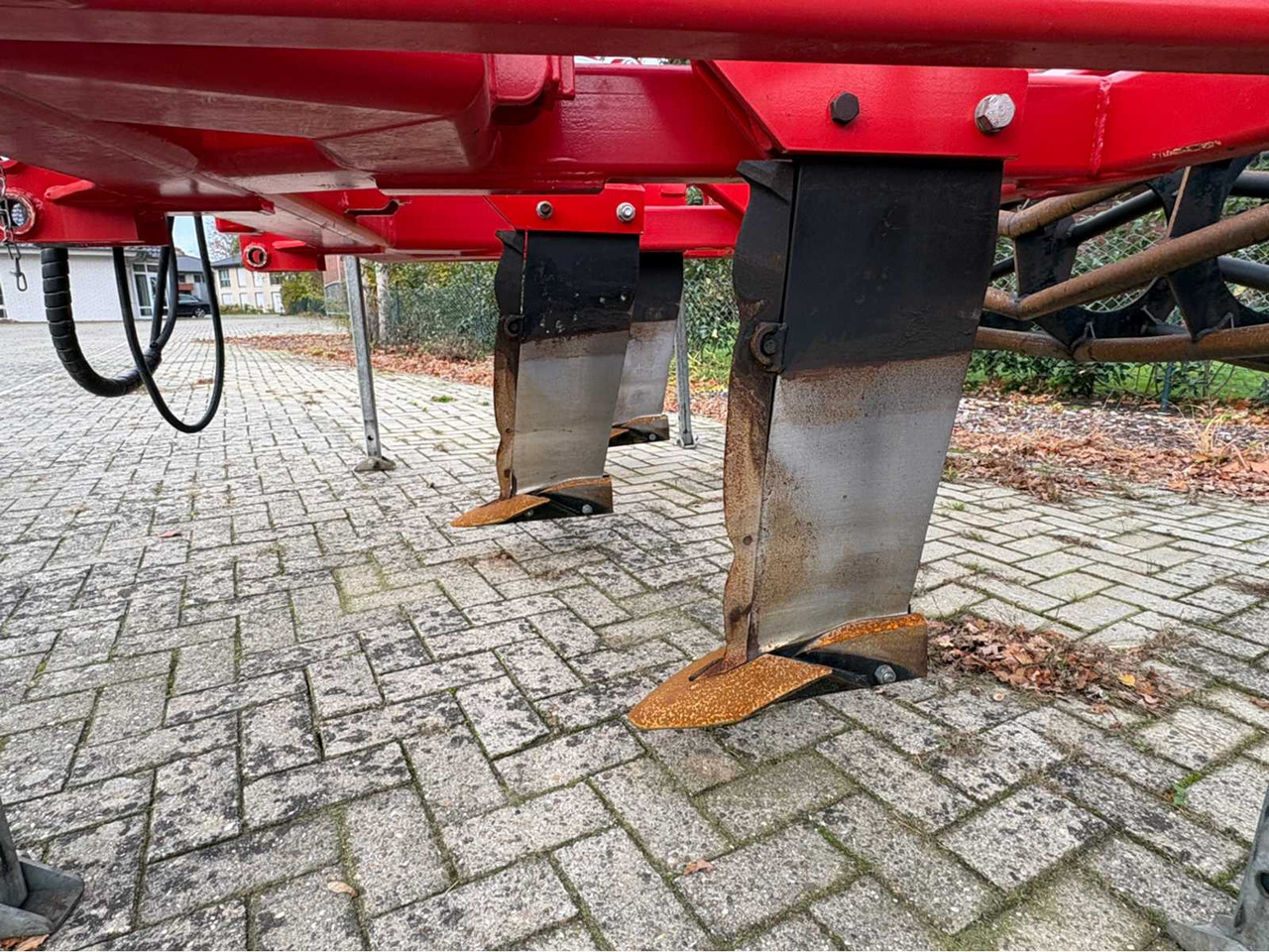 Cultivador Evers Java VDS 3.1 HR62: foto 14 Cultivador Evers Java VDS 3.1 HR62: foto 14