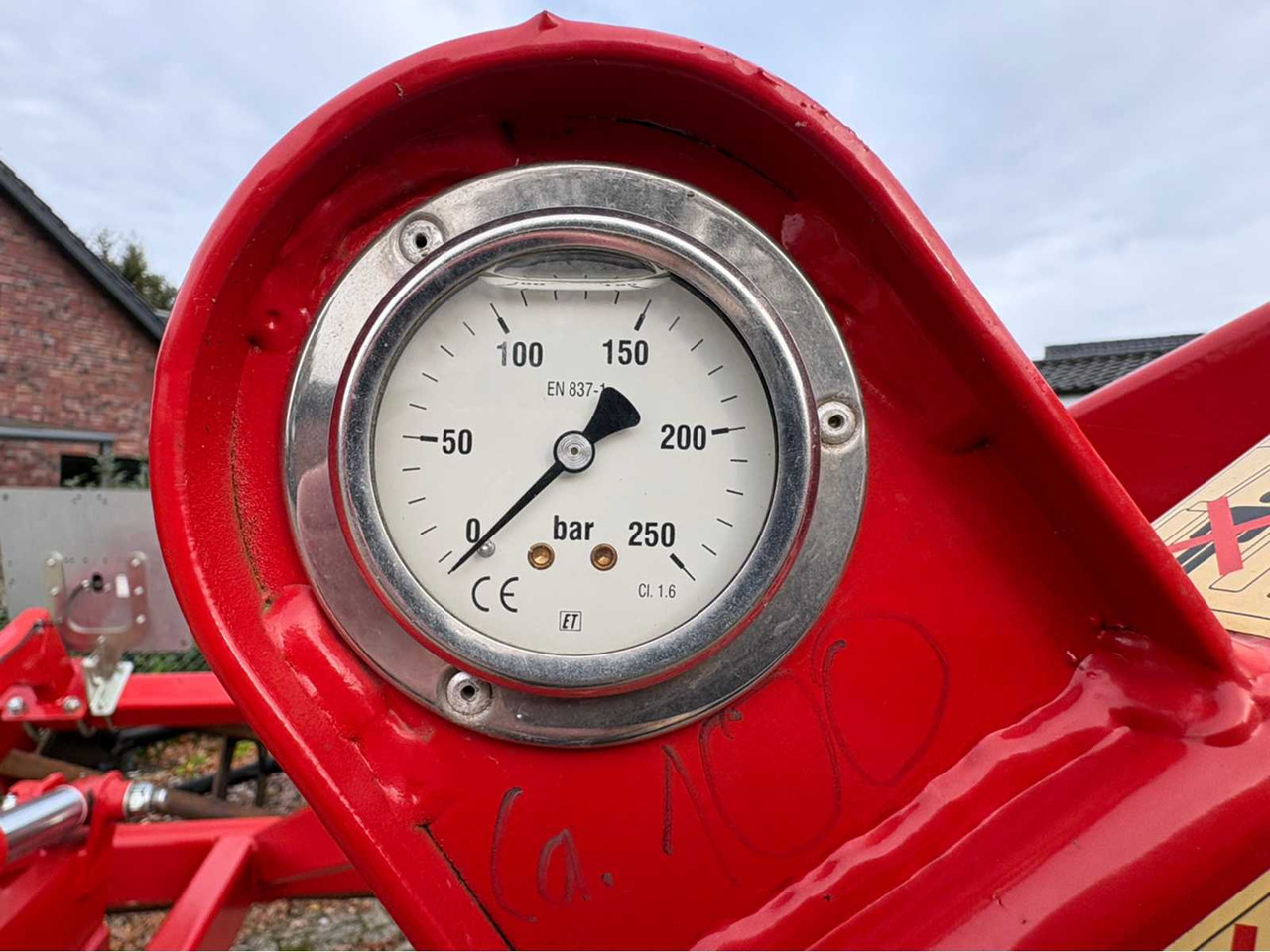 Cultivador Evers Java VDS 3.1 HR62: foto 9 Cultivador Evers Java VDS 3.1 HR62: foto 9