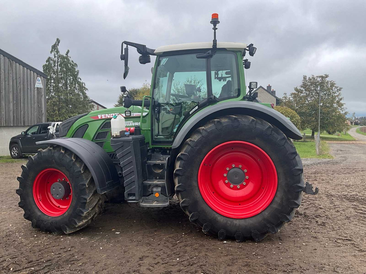 Fendt 720 Power + - Trator: foto 3 Fendt 720 Power + - Trator: foto 3