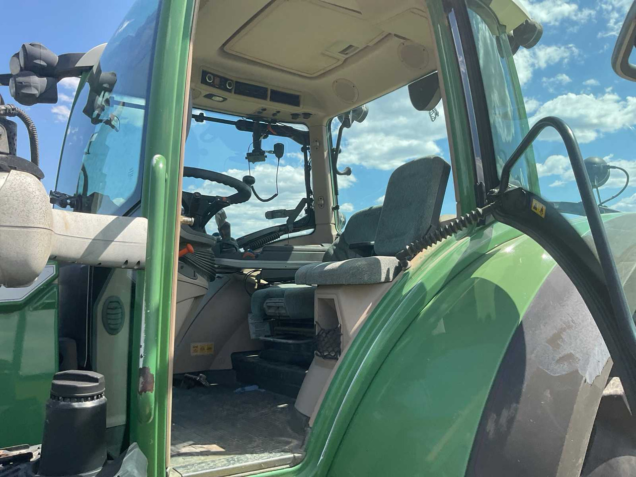 Trator Fendt 720 vario: foto 23