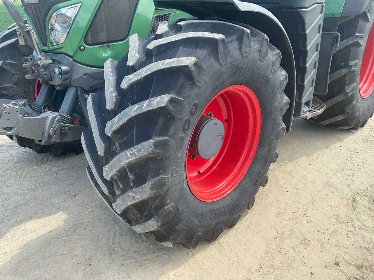 Trator Fendt 720 vario: foto 10